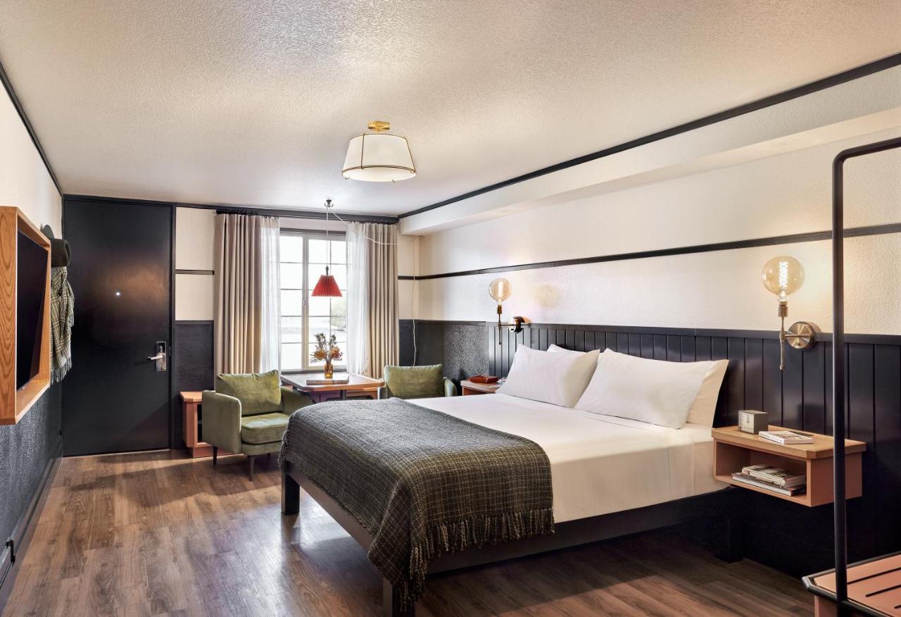 High Country Motor Lodge - Near Nau And Downtown フラッグスタッフ 部屋 写真